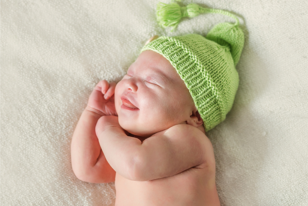 Quando iniziano a sorridere i neonati ? Quando iniziano a sorridere i neonati ?